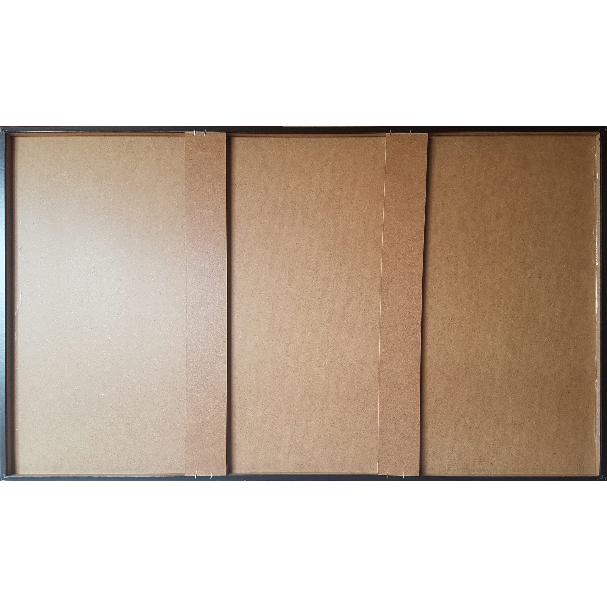 83211844 Картина в раме «Орхидеи на камнях» 60х100 см Santreyd  - Вид №2