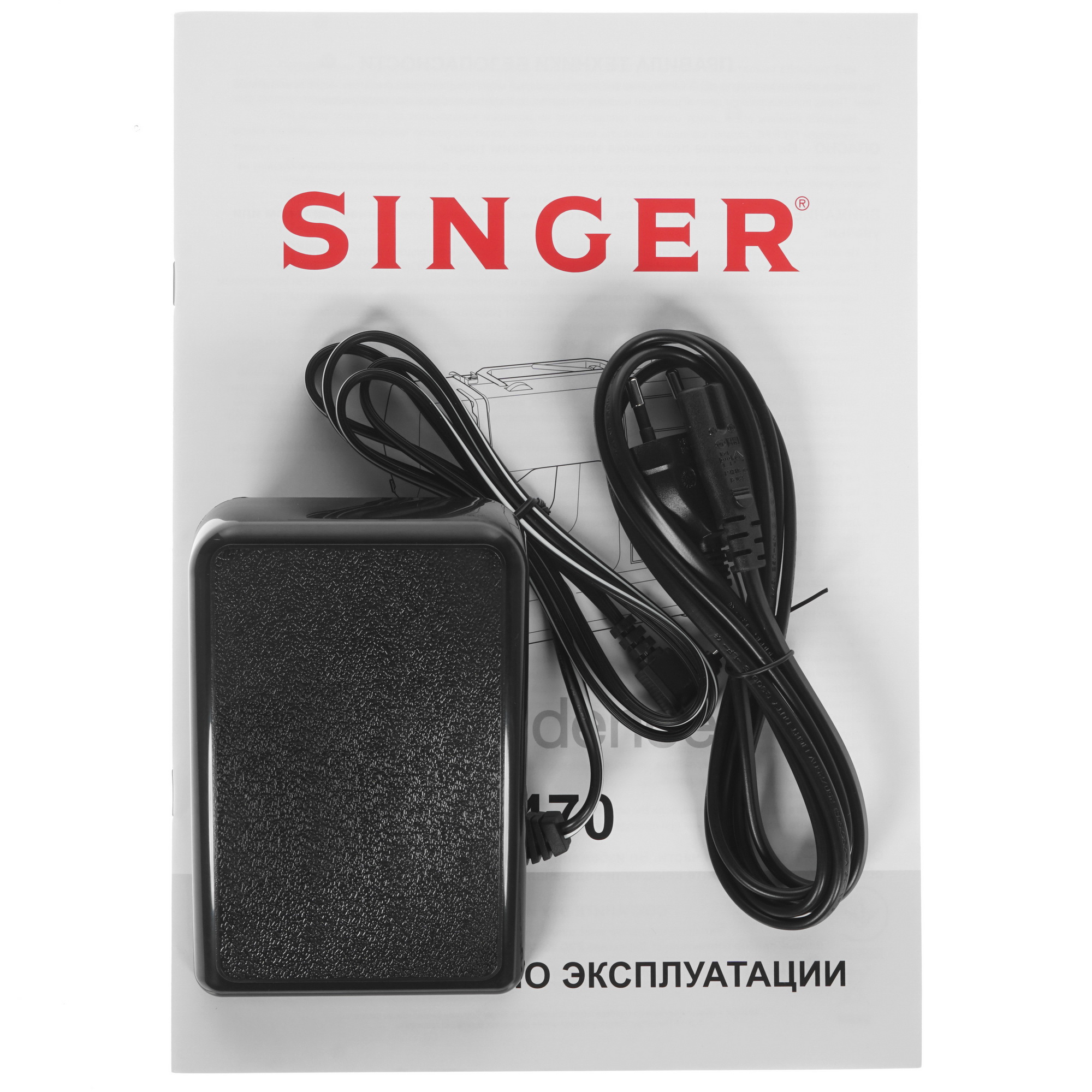 1213655 Швейная машина Singer Confidence 7470 STDN-0056651 - Вид №6