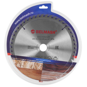 Диск пильный BELMASH RD165A 9153355