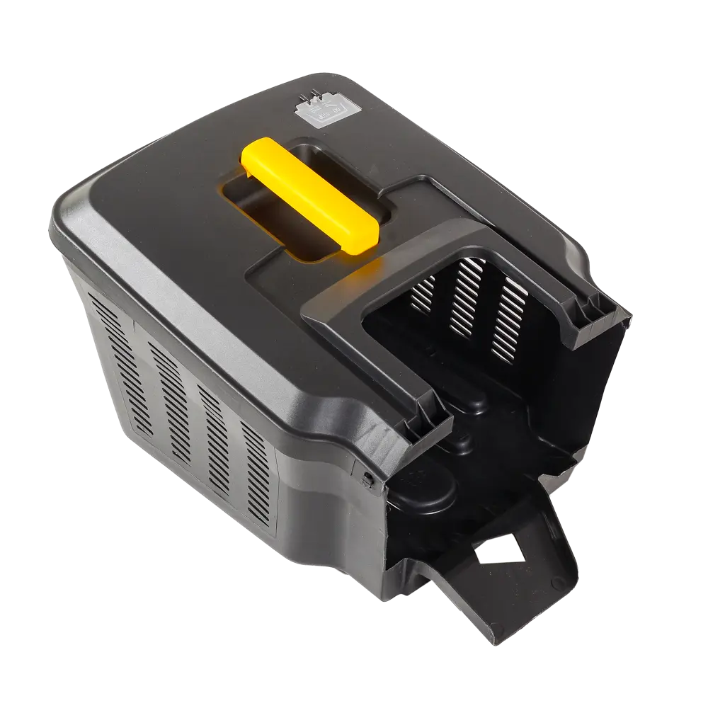 Газонокосилка электрическая Huter ELM-2000P 2000 Вт 43 см 89364850 STLM-2041802  - Вид №6