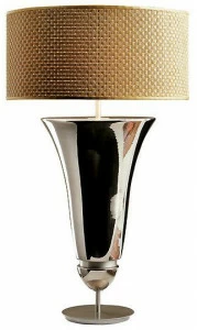 MARIONI Керамическая настольная лампа Samba 01586