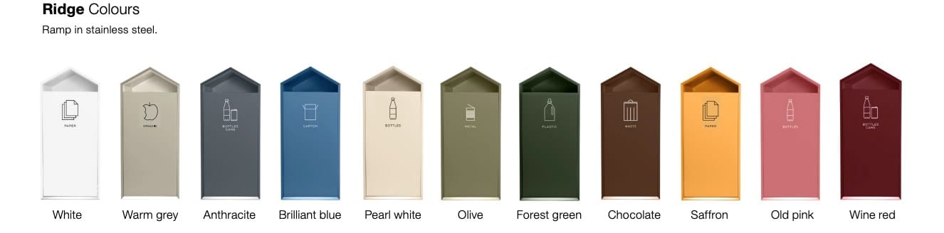 МДФ бумага для бумаги TreCe RIDGE ARCH-00030915 - Вид №15