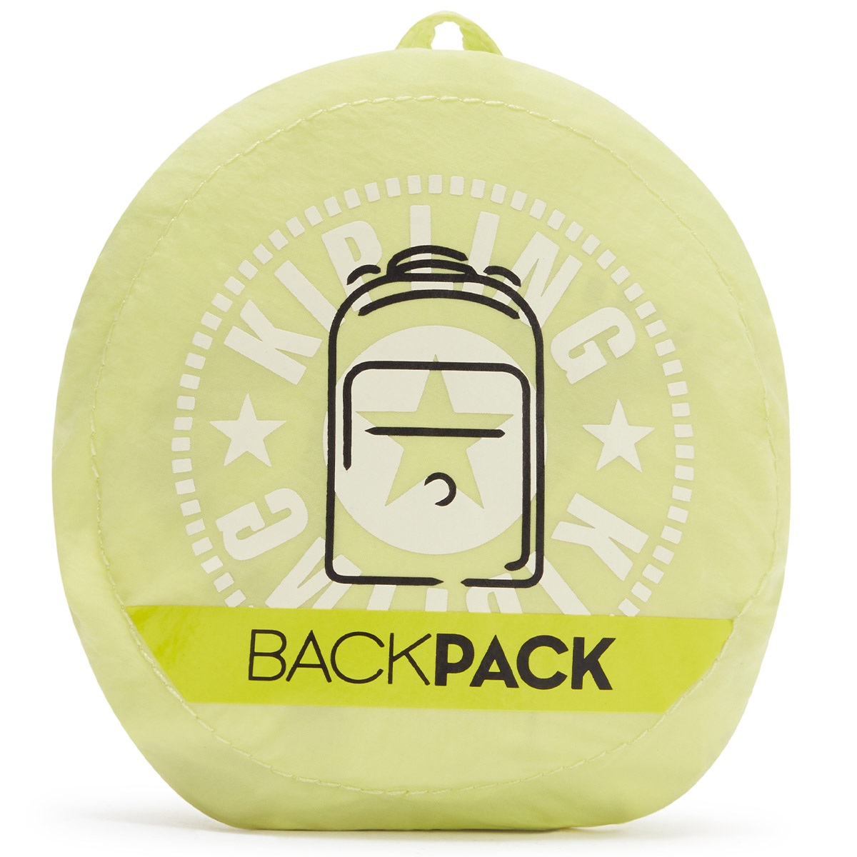 KI721481U Рюкзак Backpack Foldable Large Kipling Foldable Backpack  - Вид №6