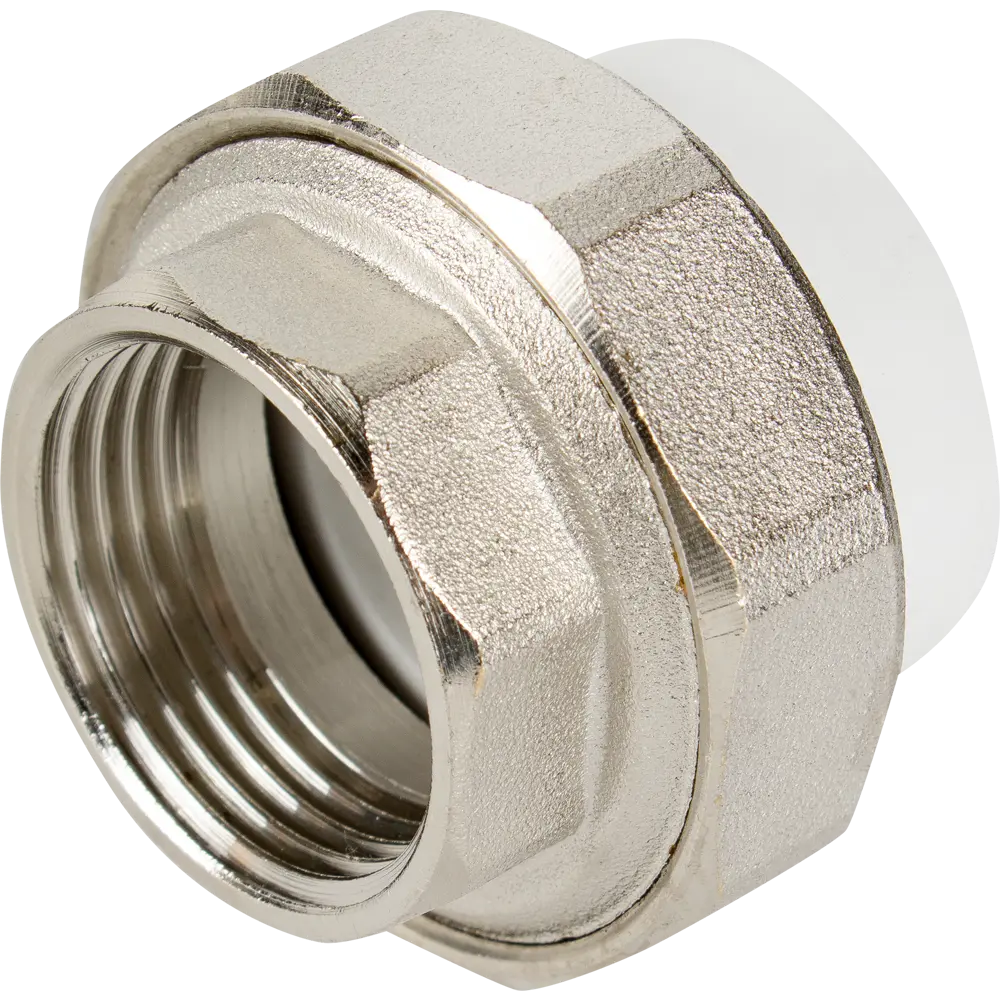 Муфта комбинированная Valfex 1"×32 мм для соединения труб 82194883