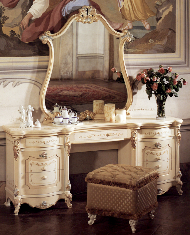 Туалетный столик BAROCCO AGM (ALBERTO E MARIO GHEZZANI) AF.989