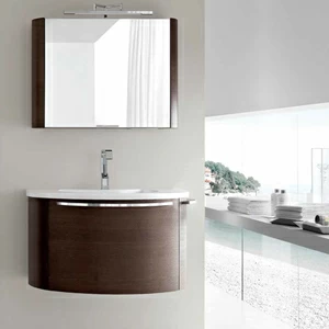 Комплект мебели для ванной Sky 87 Arbi Sky Legno Collection