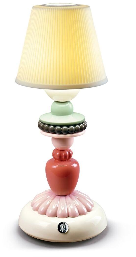 Lladró Настольная лампа из фарфора Firefly 01023920 - Вид №1
