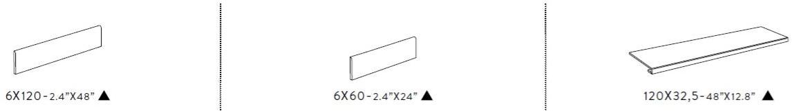 Imola Настенная / напольная плитка из керамогранита с эффектом мрамора Muse sun-id-1372187 - Вид №5