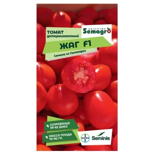 Семена томата Жаг F1 Seminis - 5 шт, для всех регионов 89403761