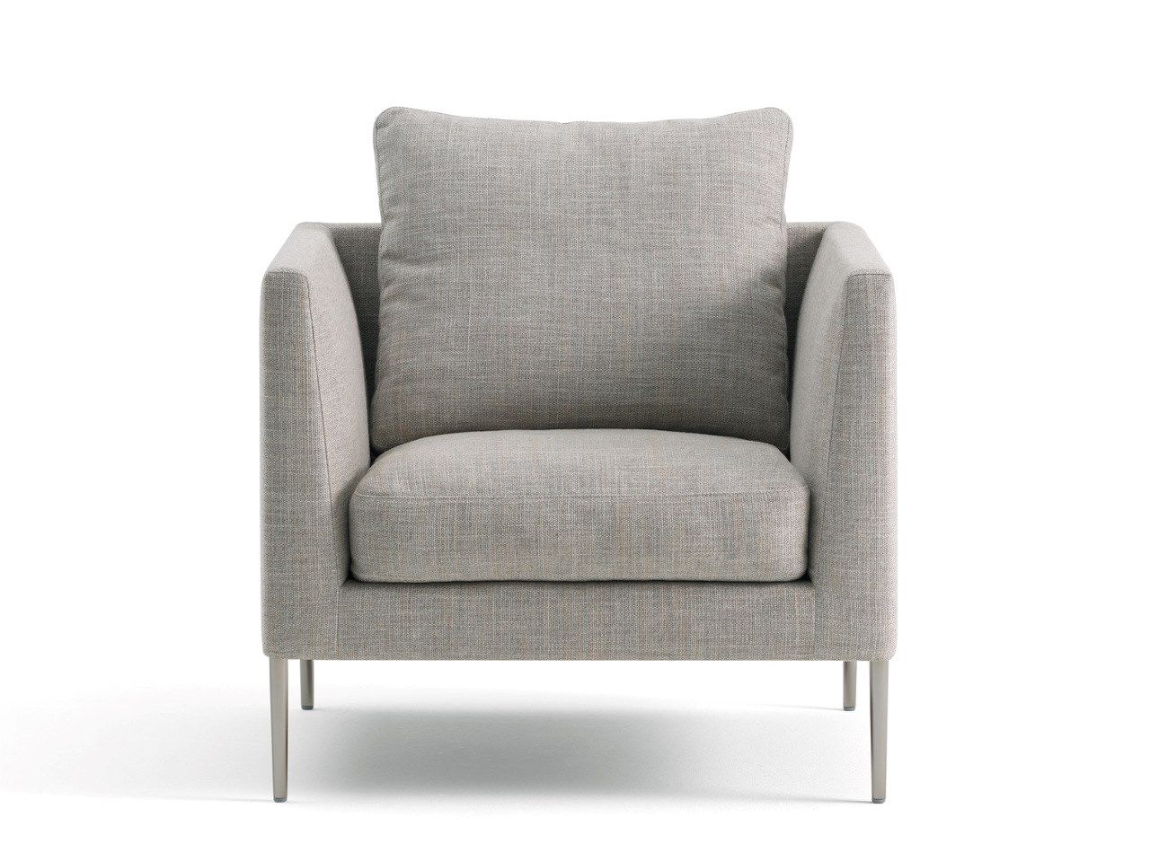 Тканевое кресло с подлокотниками COR Pilotis ARCH-00131176 - Вид №1