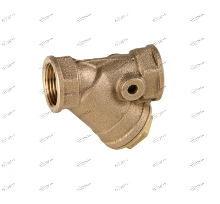 GENEBRE 3304 10 Бронзовый сетчатый фильтр типа «Y» 