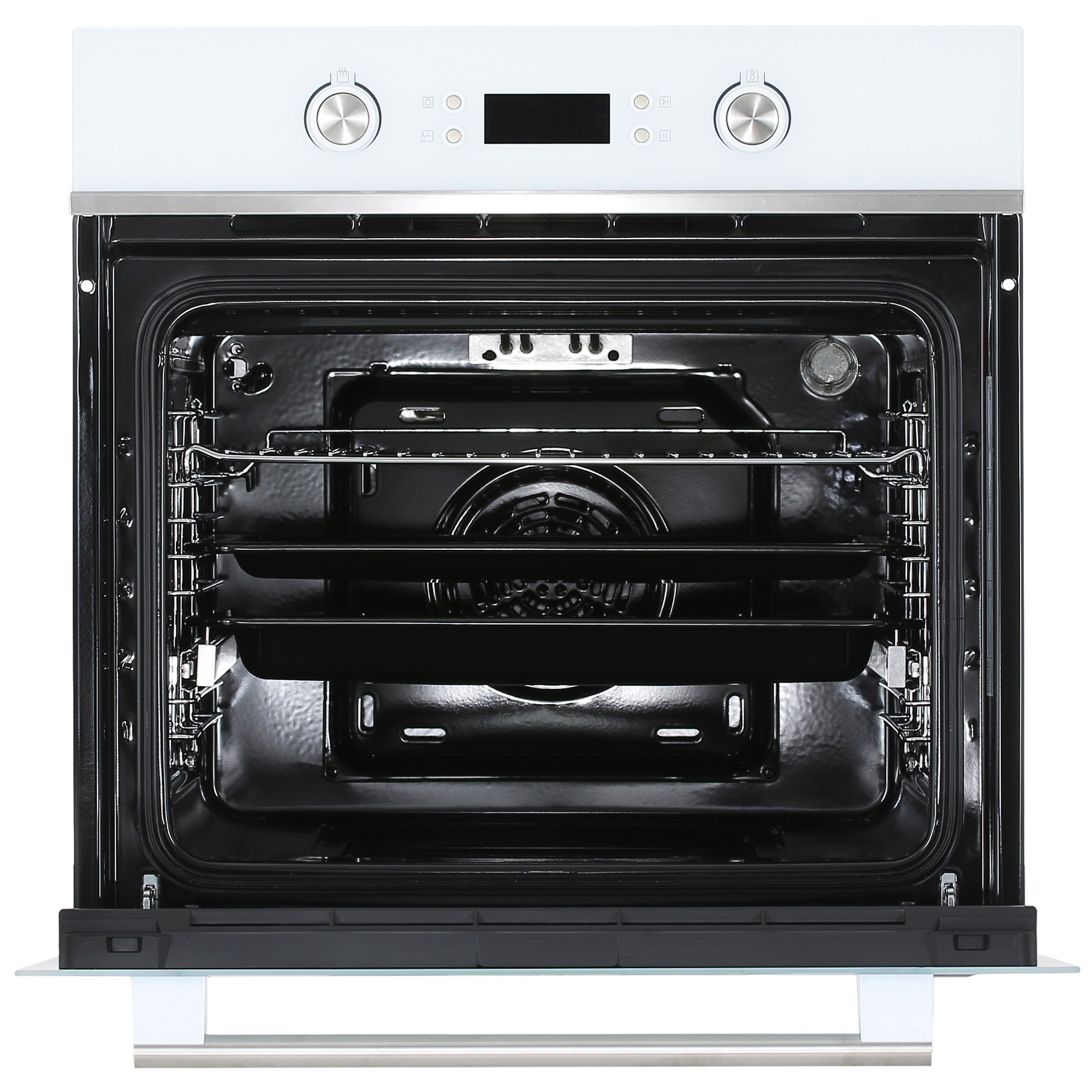 4773012 Электрический духовой шкаф DEXP 2M70GDW белый STDN-0062240 - Вид №7