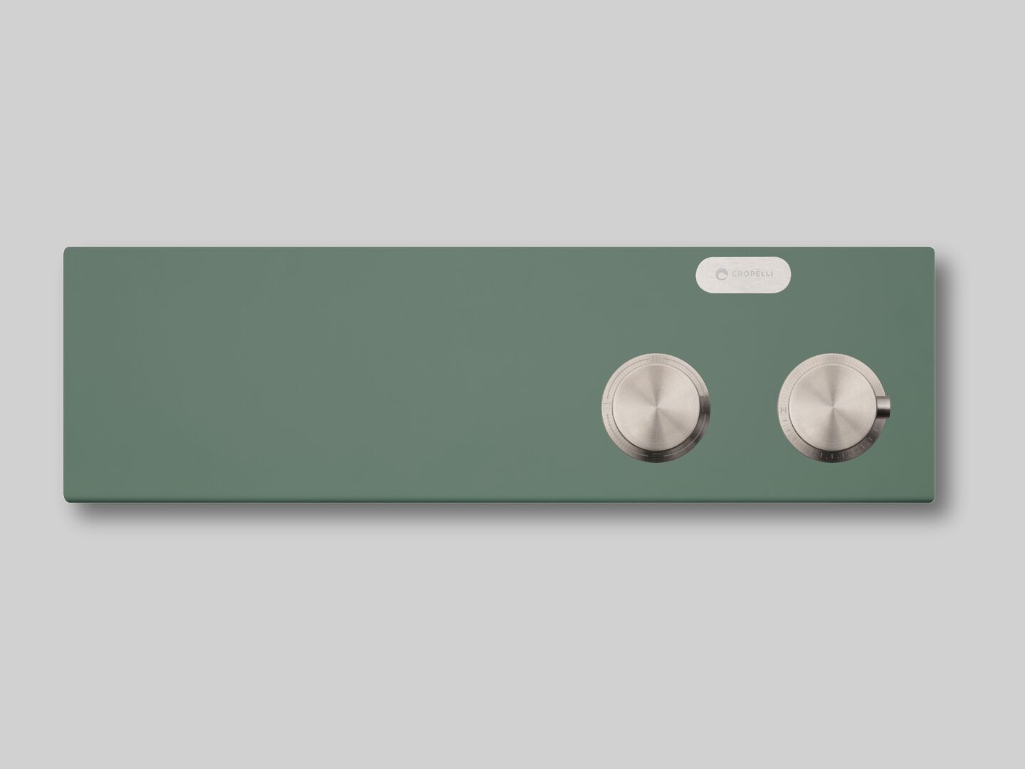 Набор для душа из нержавеющей стали с душем и ручным душем Cropelli Alyssia ARCH-00016042 - Вид №15