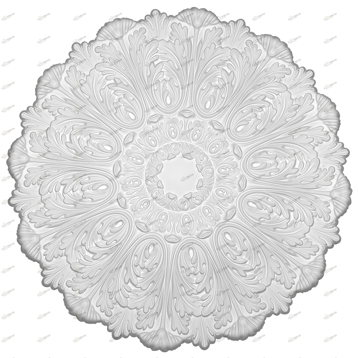 ЕВРОПЛАСТ 1.56.055 Розетка 1.56.055 Пенополиуретан 