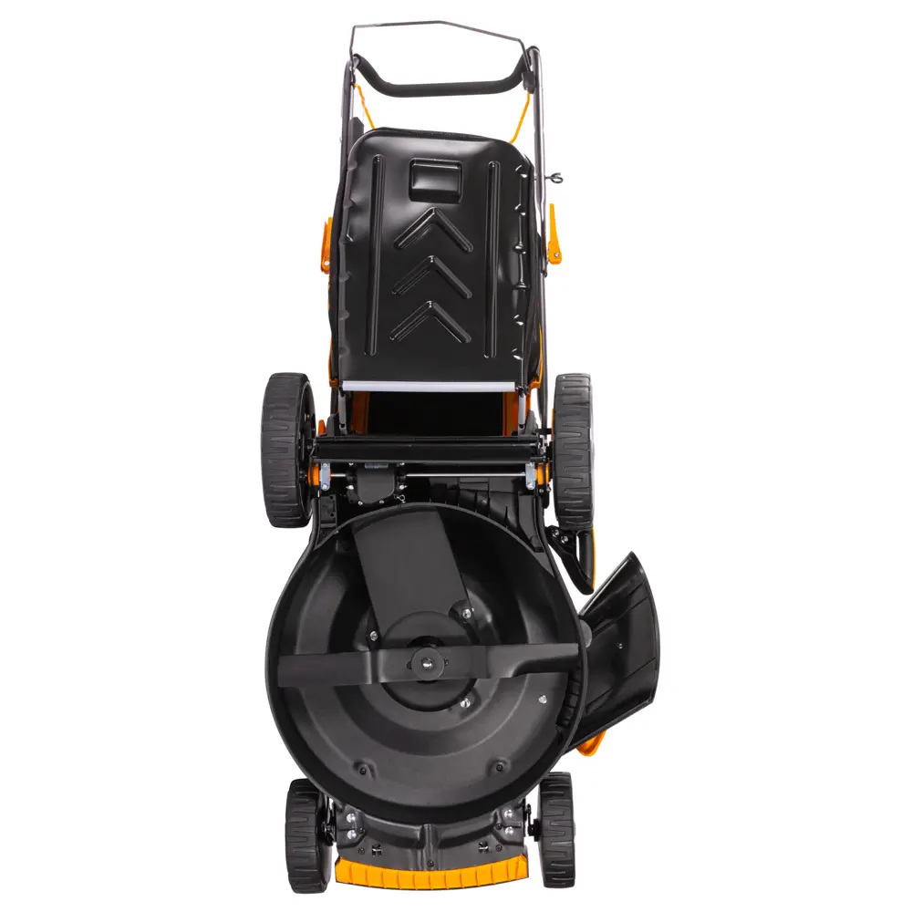 Газонокосилка бензиновая самоходная Denzel GLD-520SP 6.5 л.с. 52 см STLM-2193342 - Вид №1