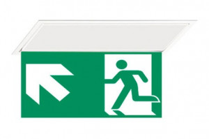 DST-282 Hydra pennant Daisalux Светильники аварийные Белый