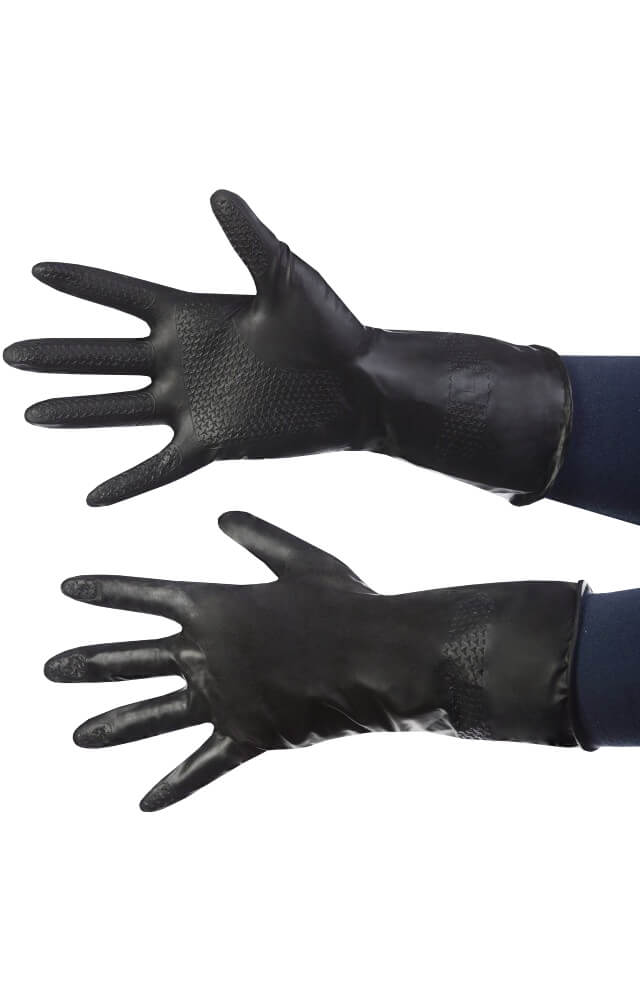 59363 Перчатки резино-технические КЩС 1-й тип  Средства защиты рук  размер Спецодежда 