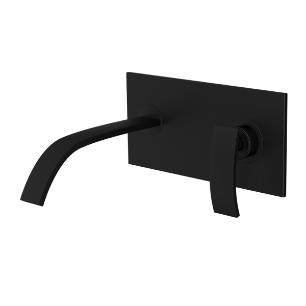 SIG-BLM-41233 Смеситель для раковины Artize Signac Матовый черный 