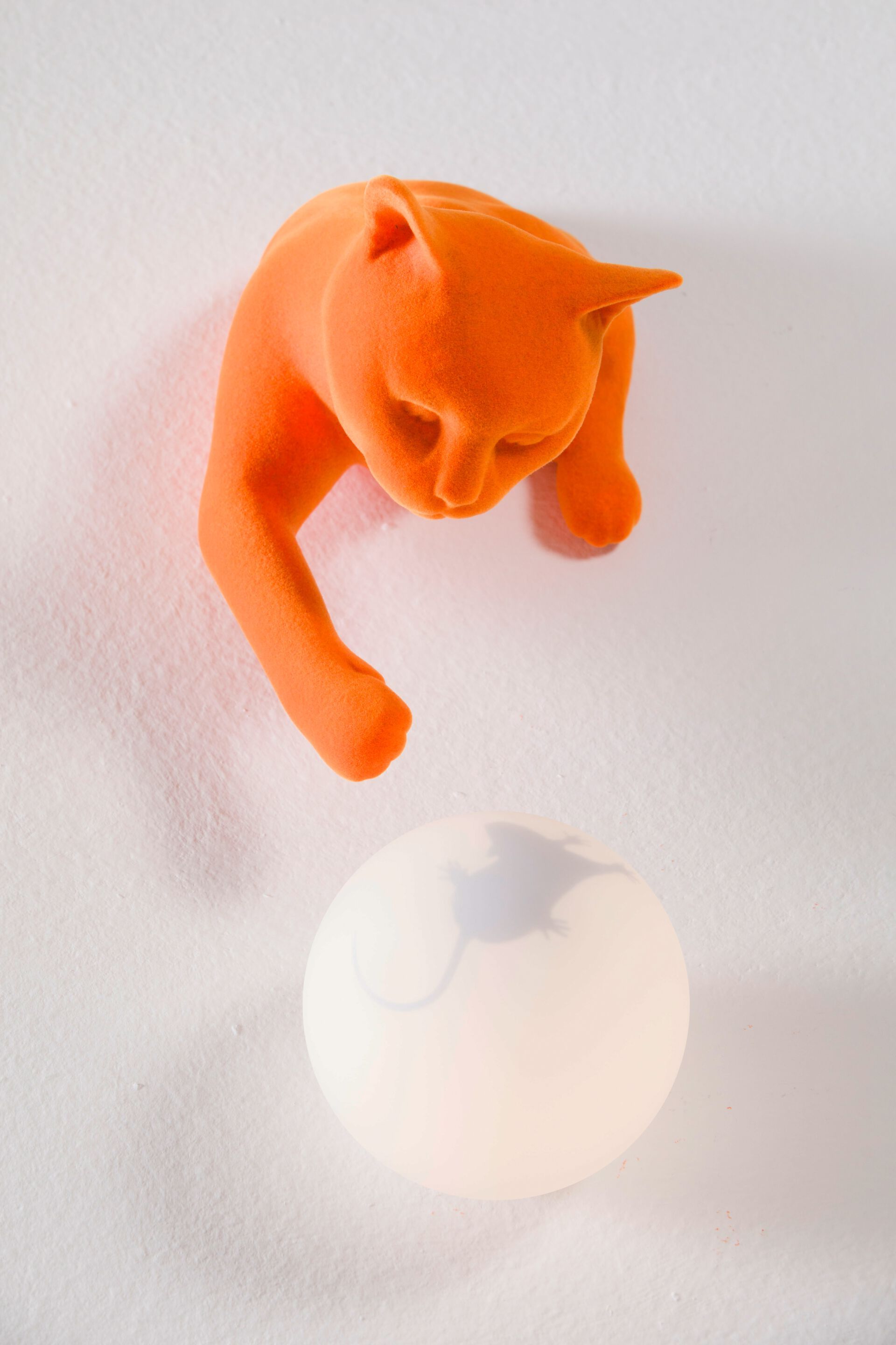 Настенный светильник / настольная лампа с бархатным покрытием Karman Maoo ARCH-00053308 - Вид №33