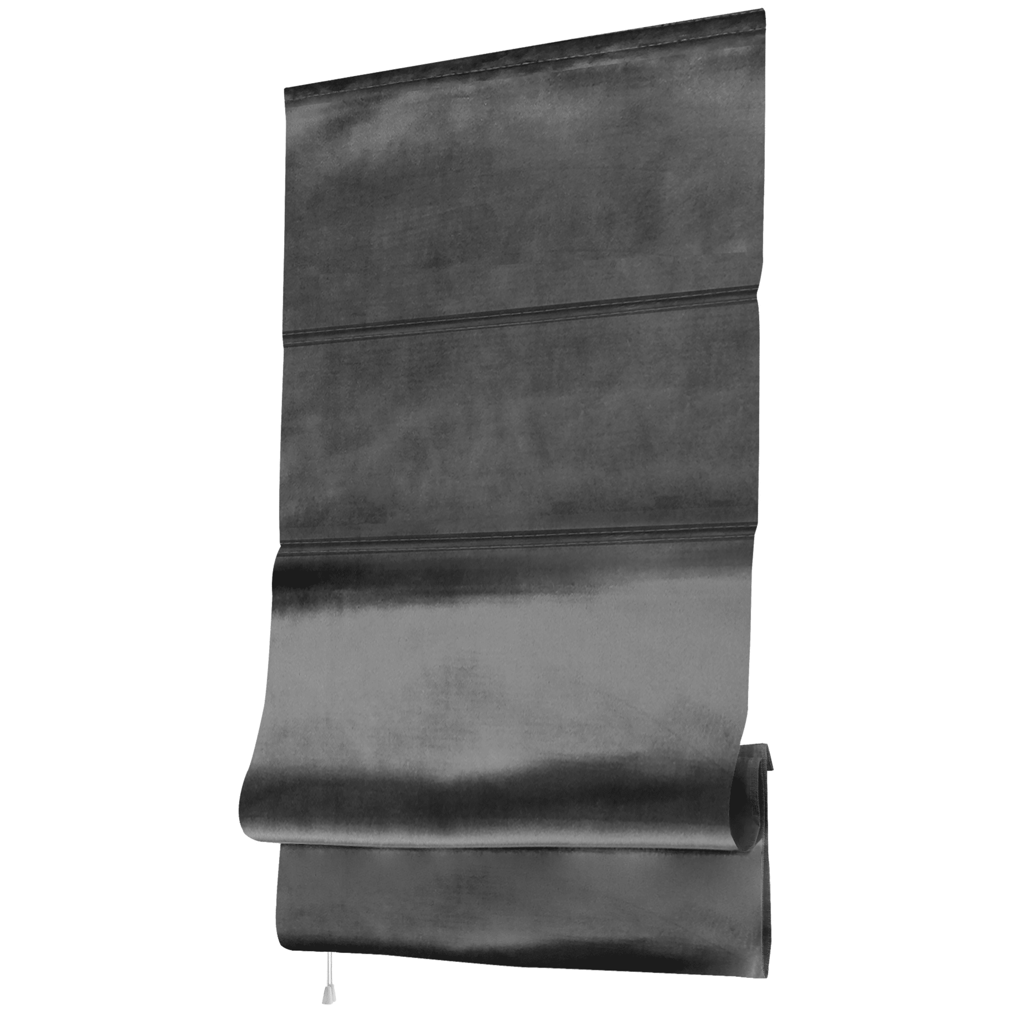 82411450 Штора римская Милфид 100x175 см цвет серый Santreyd  - Вид №1