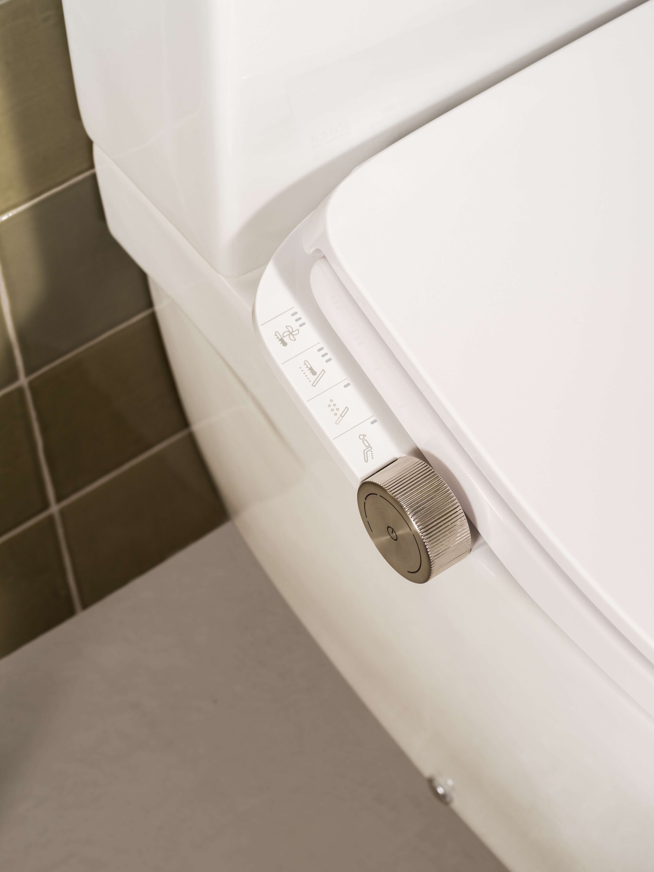 Напольный керамический компактный туалет биде Roca Ona ARCH-00109271 - Вид №1