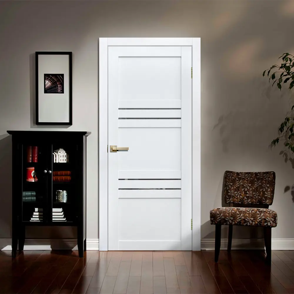 Комплект двери Artens Флай глухая 70x200 см Hardflex белый без доборов STLM-2032813 - Вид №1