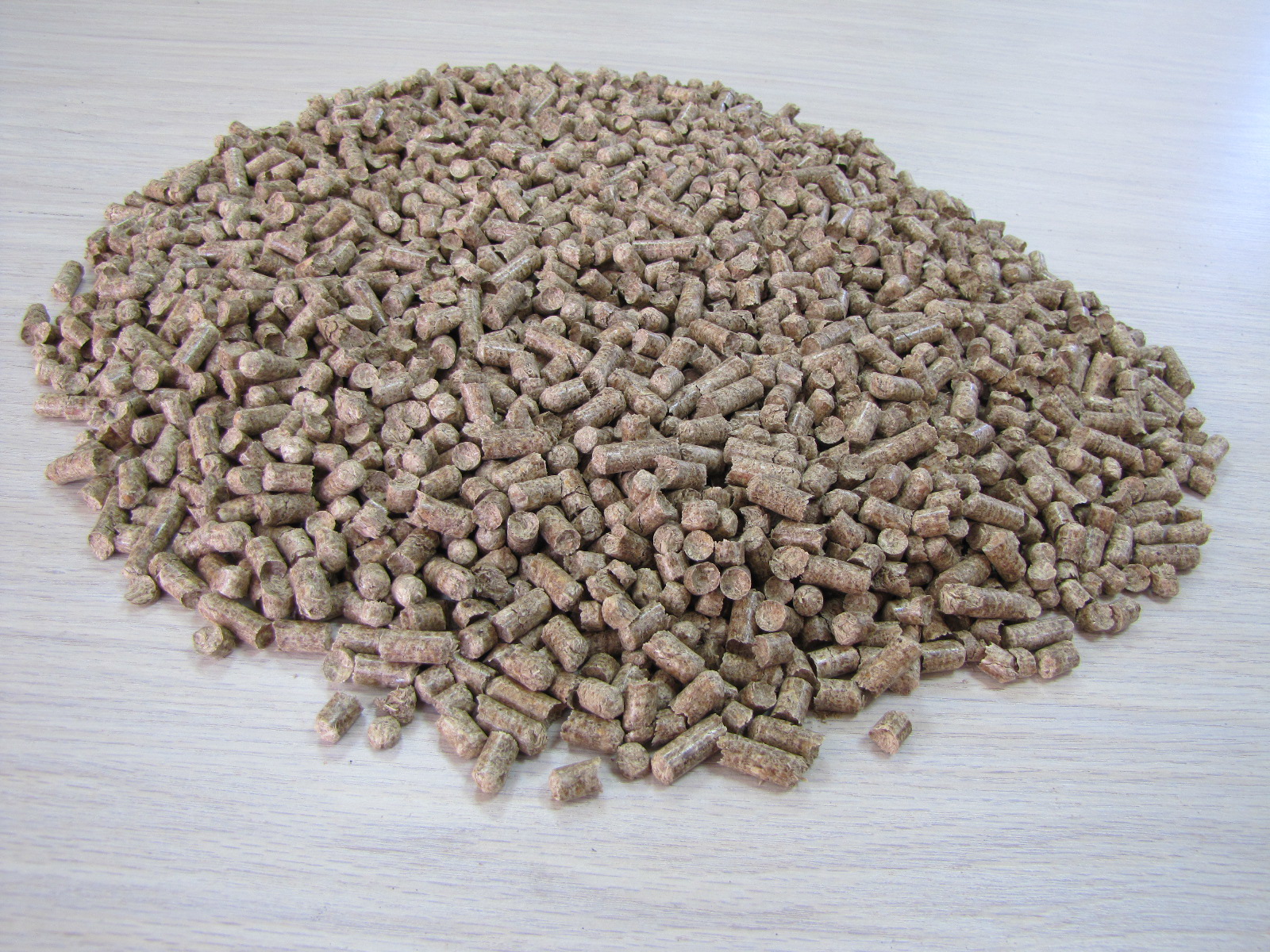 84997292 Пеллеты древесные 15 кг STLM-0057554 Santreyd  - Вид №1