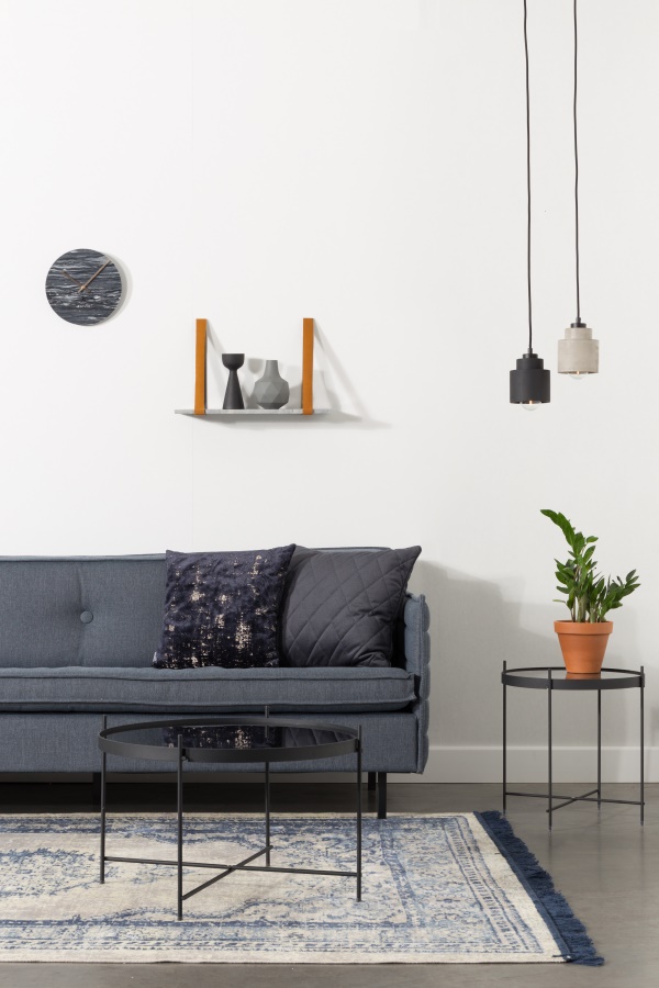 Лампа подвесная Left, черная Zuiver 5300095 - Вид №3