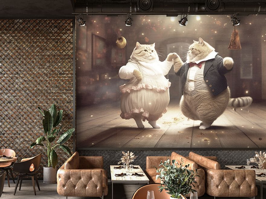 Обои Creativespace Stay Foolish ARCH-00101929