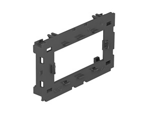 Пластиковая монтажная пластина