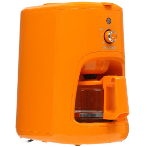 8116861 Кофеварка капельная Oursson CM0400G/OR оранжевый