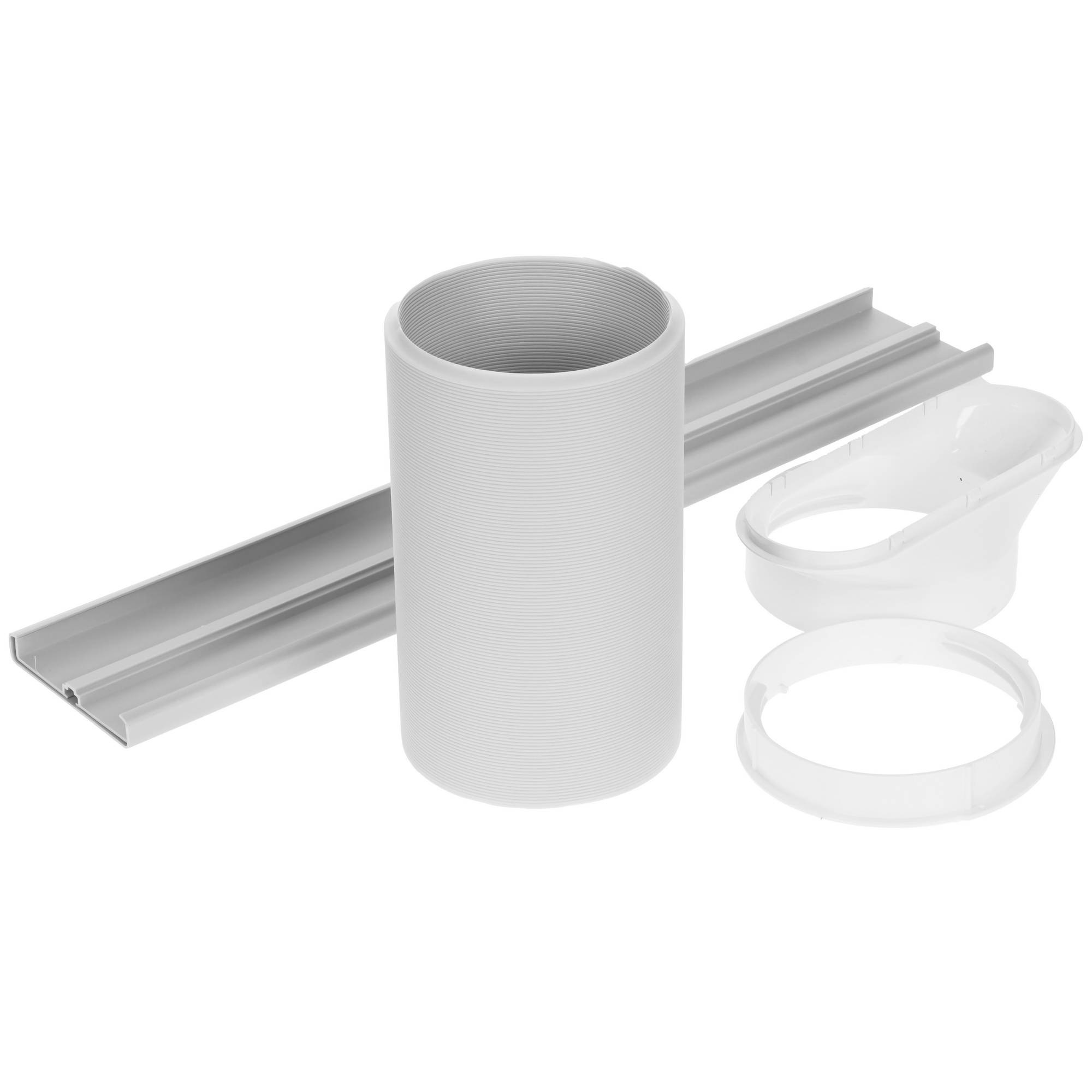 9100996 Кондиционер мобильный Royal Clima CARO RM-CR39HH-E белый STDN-0147740 - Вид №6