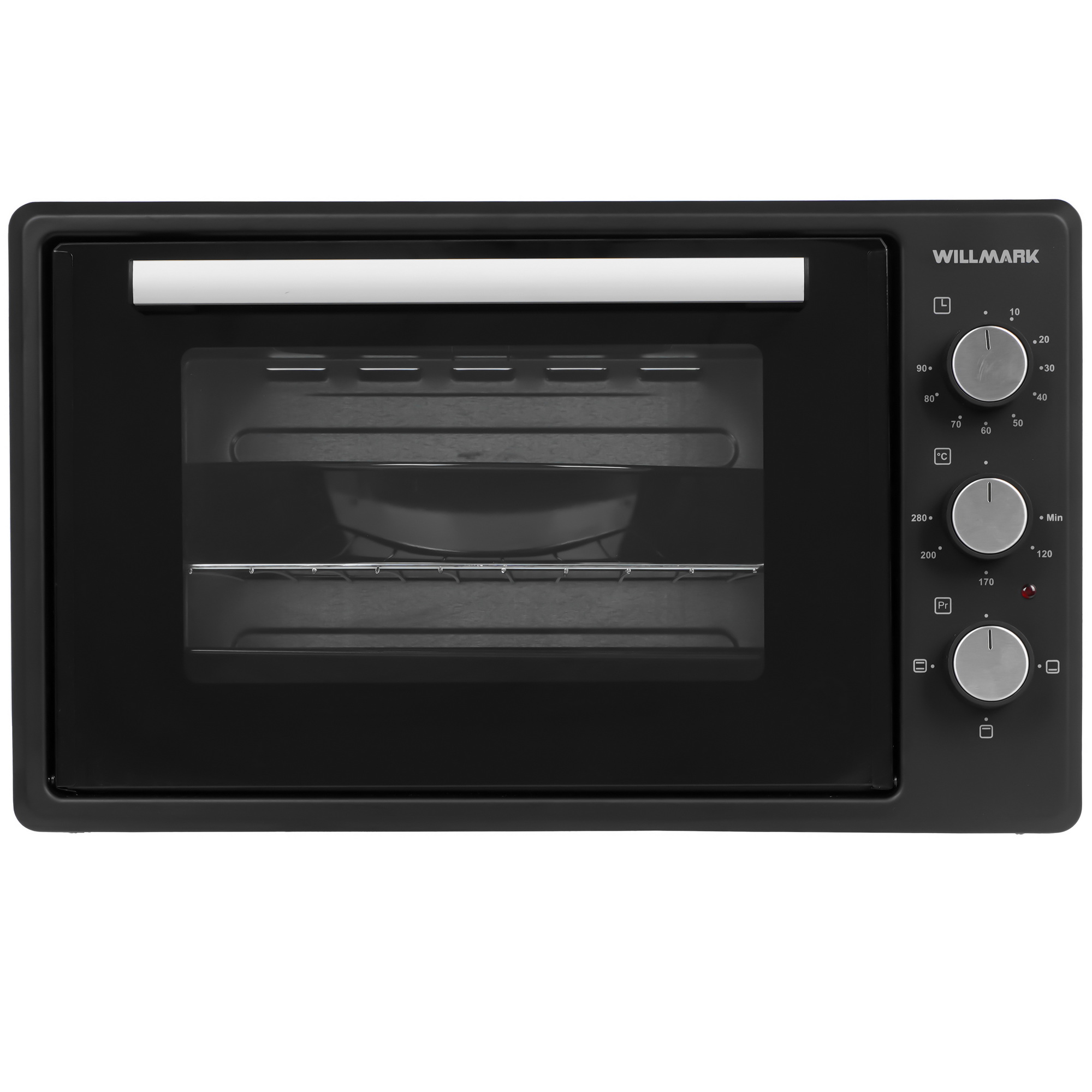 9269553 Мини-печь WILLMARK WOF-405BL черный STDN-0139088