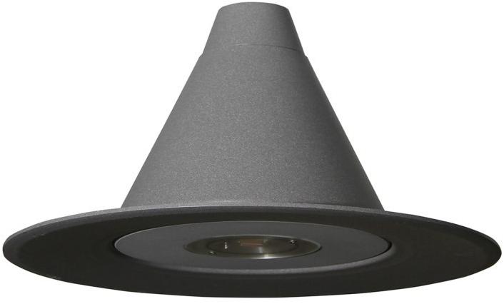 Tecnoilluminazione Настенный алюминиевый светодиодный уличный светильник sun-id-1503439 - Вид №1