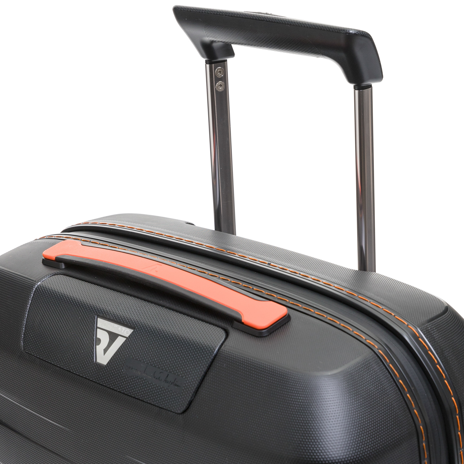 5513-5201 Чемодан 5513 Cabin Trolley 4 Wheels Roncato Box - Вид №6