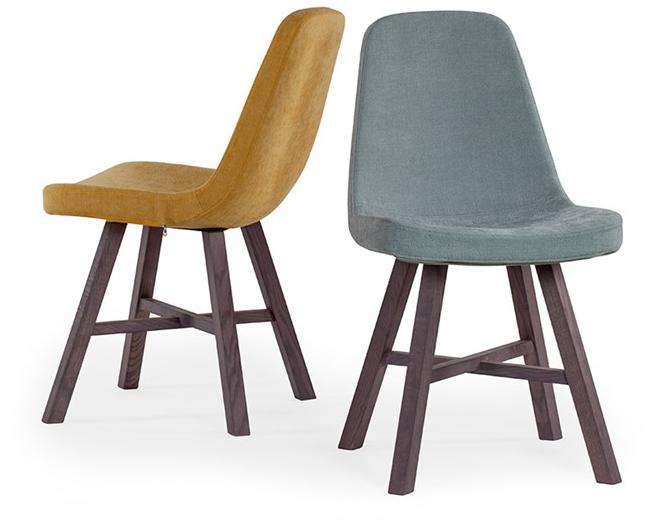 Anesis Стул из ткани  A73  - Вид №5