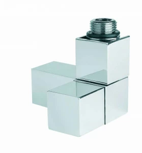 Carlo Poletti V54110IDX Клапан термостатический прямой, с подключением медной или пластиковой трубы.