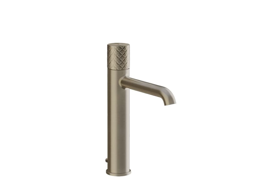 Смеситель для раковины из хромированной латуни Gessi Habito ARCH-00044957