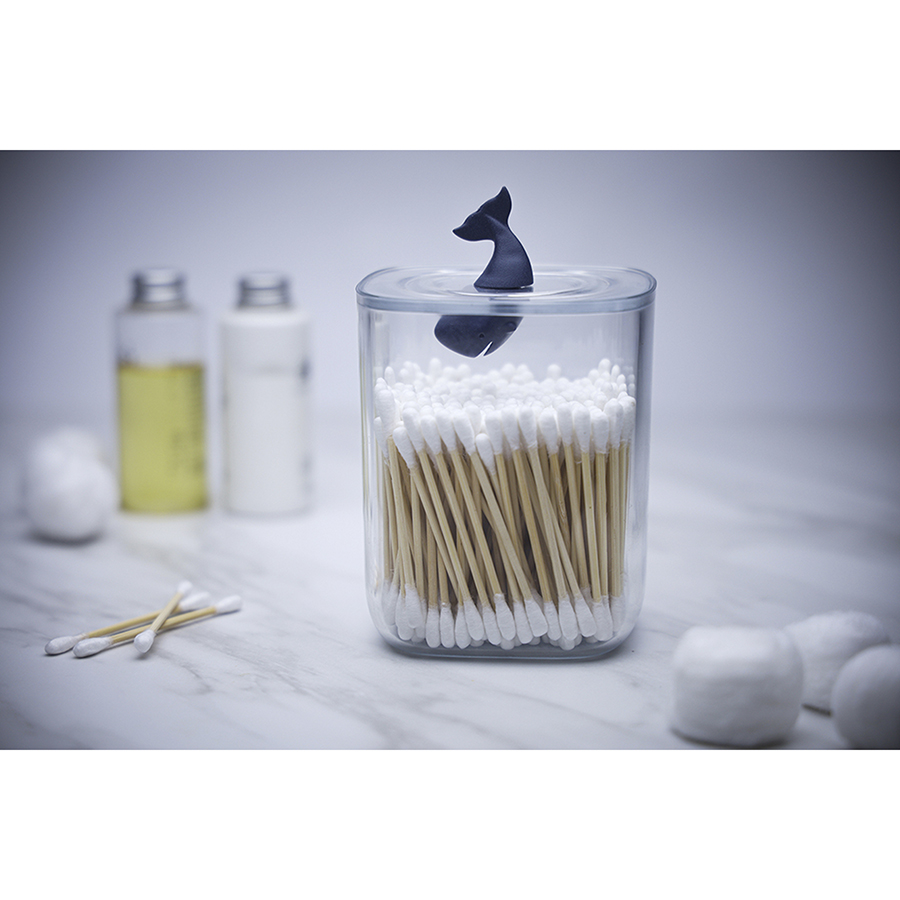 QL10329-CL-BU Органайзер moby whale ocean Qualy  - Вид №1