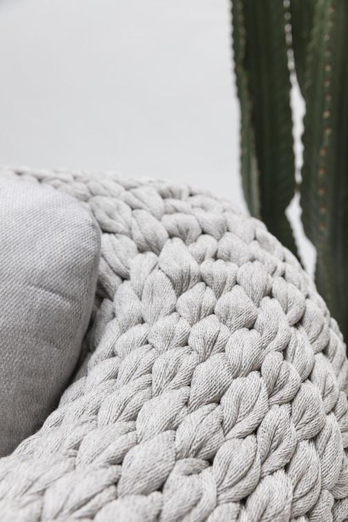 MNST303 1 мест. веревка 45мм перец Manutti Kobo - Вид №4