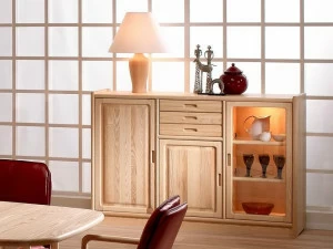 Dyrlund Буфет из дерева  2121m