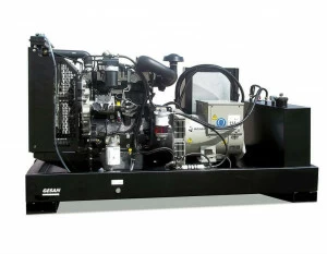Дизельный генератор Gesan DJB 165E