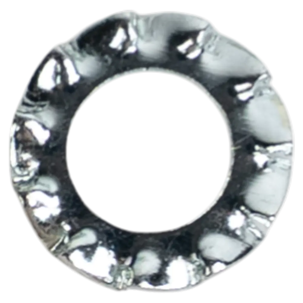 Шайба зубчатая DIN 6798 4 мм 120 шт Santreyd STLM-2191268