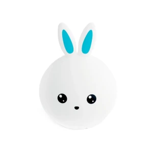 Светильник детский Rombica LED Bunny, RGB свет, цвет бежевый