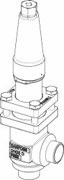 Danfoss SCA-X — обратные клапаны с запорной функцией SCA-X 65 D Клапан обратный 148B5803  - Вид №5
