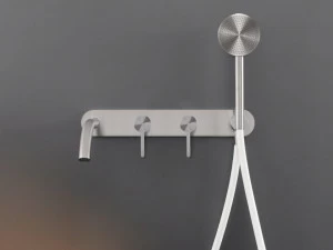 Ceadesign Настенный комплект из 2 смесителей для ванны с ручным душем Innovo Inv 54h