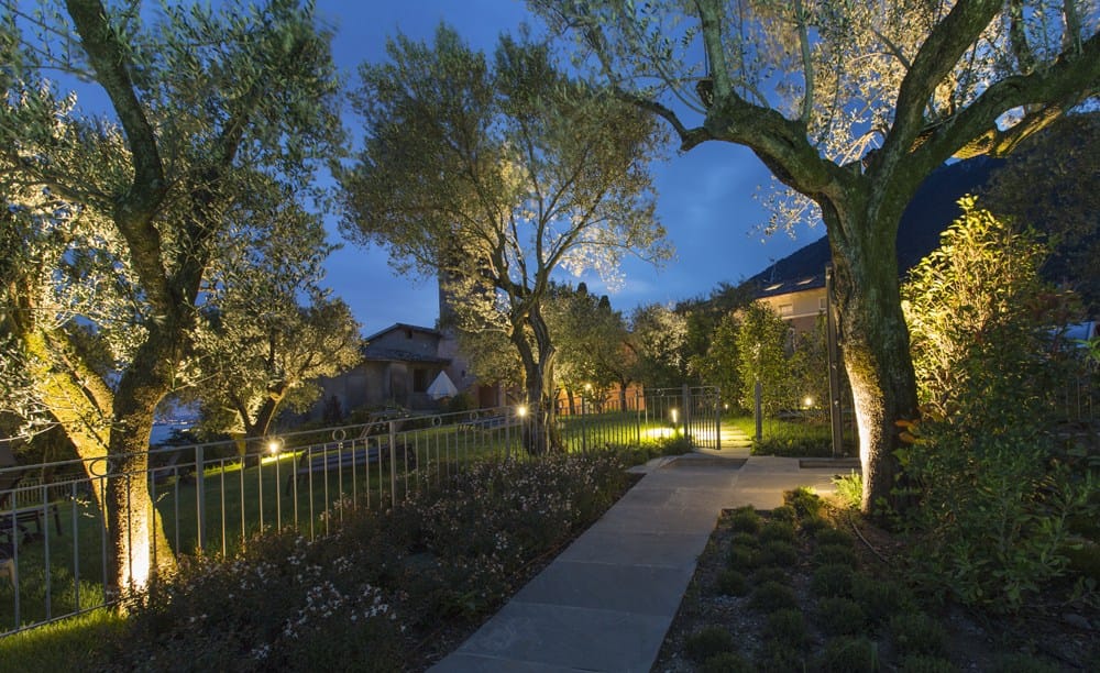 Алюминиевый наружный светодиодный прожектор 230V Platek Nano ARCH-00028987 - Вид №4