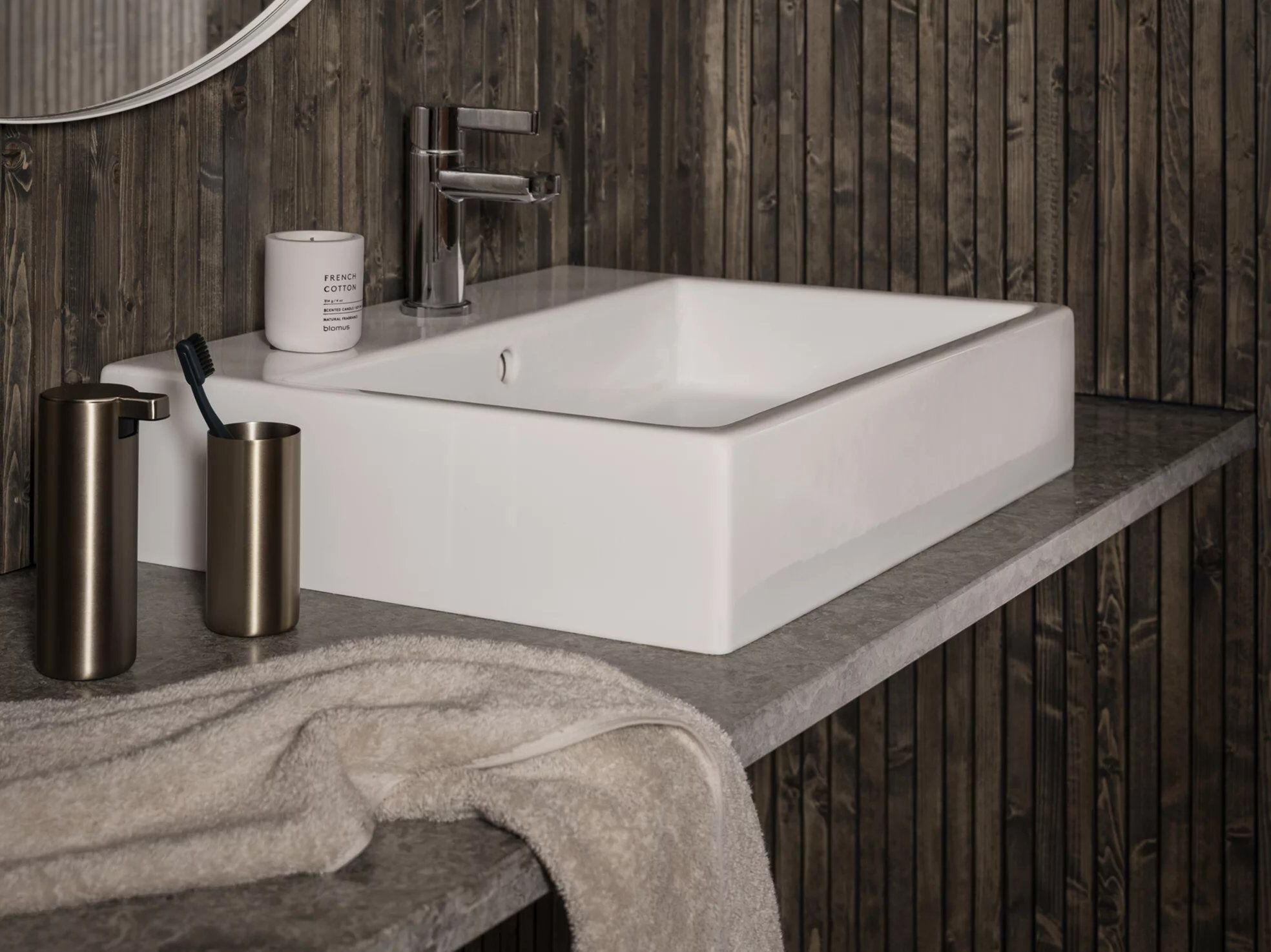 Дозатор мыла из нержавеющей стали blomus мода ARCH-00131193 - Вид №11