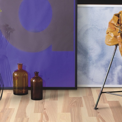 Паркетная доска Boen Ясень белый Reggae ASHL82TD - Вид №5