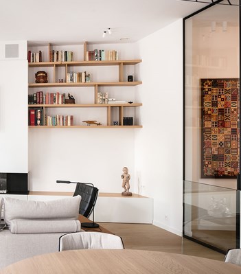 121X Раковина / Кухня vola  - Вид №14